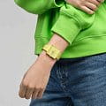 Часы Swatch Square Bioceramic Standard SO34J700 фото 5